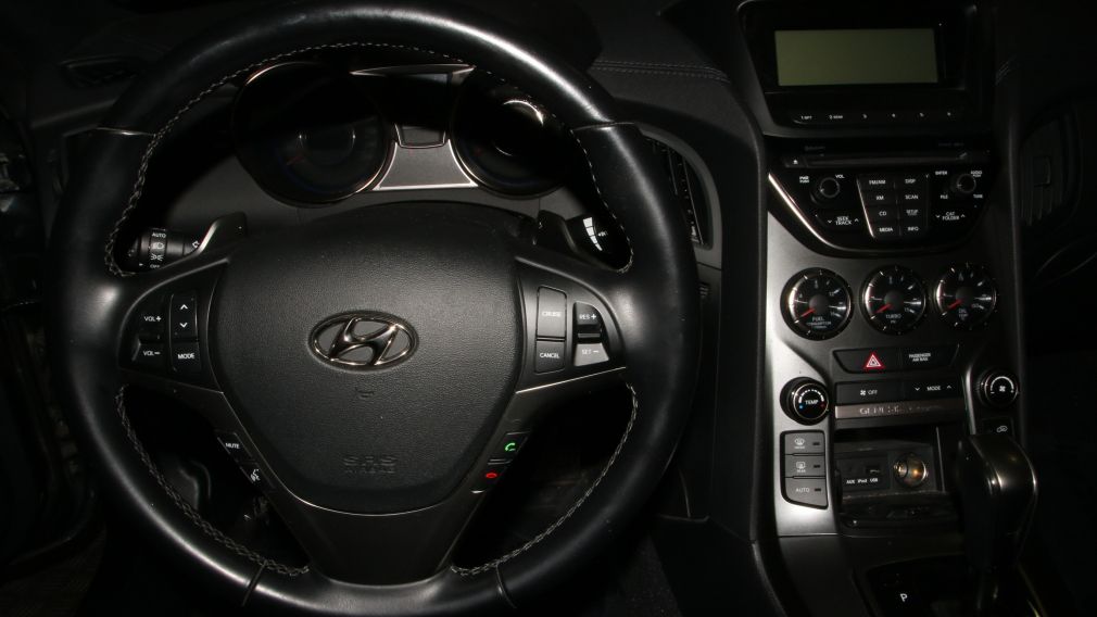 2014 Hyundai Genesis AUTO A/C GR ELECT BLUETOOTH #13