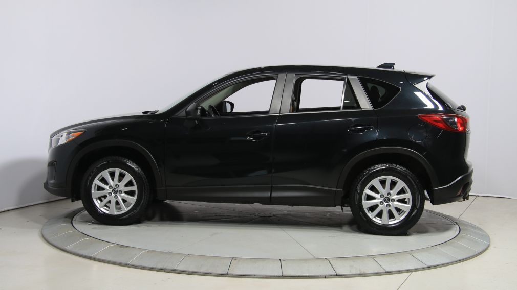 2014 Mazda CX 5 GX A/C CUIR GR ELECT MAGS BLUETOOTH #3