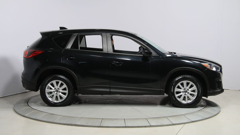 2014 Mazda CX 5 GX A/C CUIR GR ELECT MAGS BLUETOOTH #6