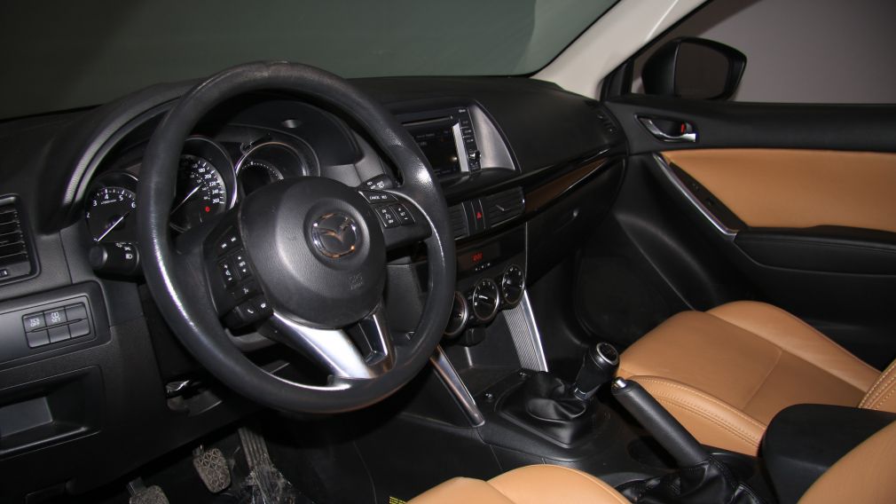 2014 Mazda CX 5 GX A/C CUIR GR ELECT MAGS BLUETOOTH #7