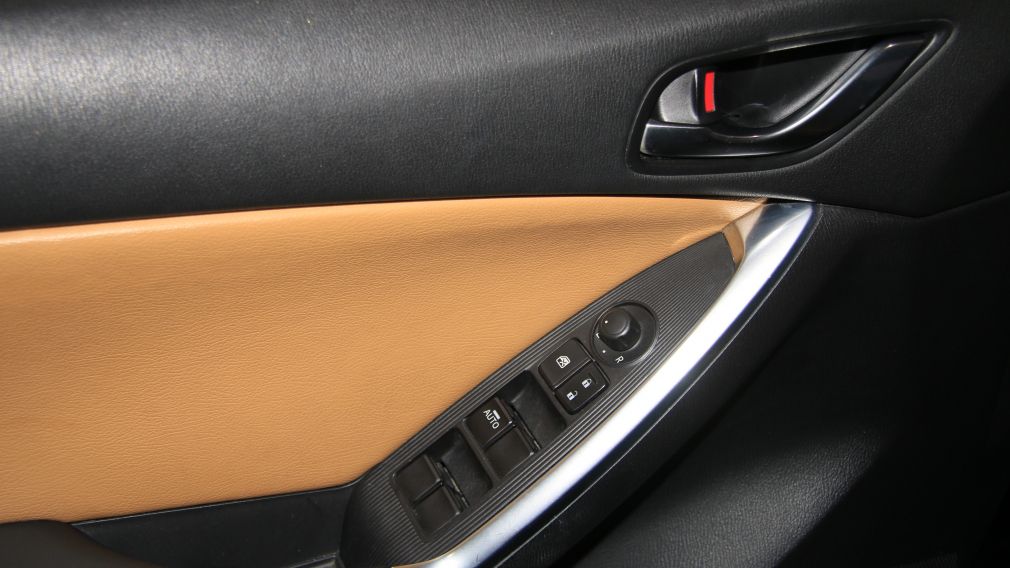 2014 Mazda CX 5 GX A/C CUIR GR ELECT MAGS BLUETOOTH #8