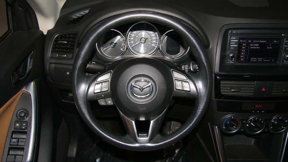 2014 Mazda CX 5 GX A/C CUIR GR ELECT MAGS BLUETOOTH #11