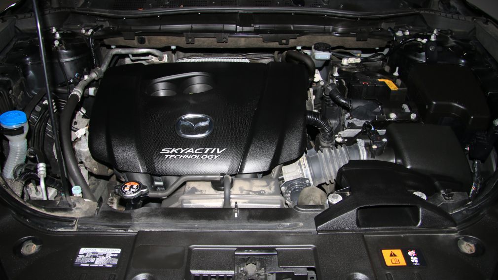 2014 Mazda CX 5 GX A/C CUIR GR ELECT MAGS BLUETOOTH #21