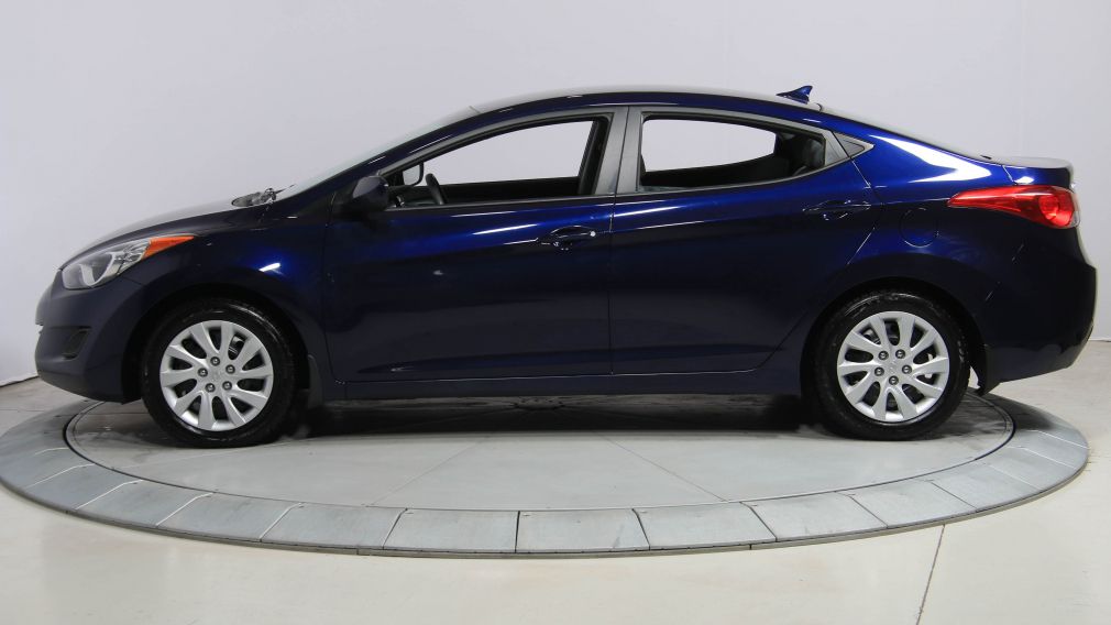 2013 Hyundai Elantra GL AUTO AC GR.ELCT #3