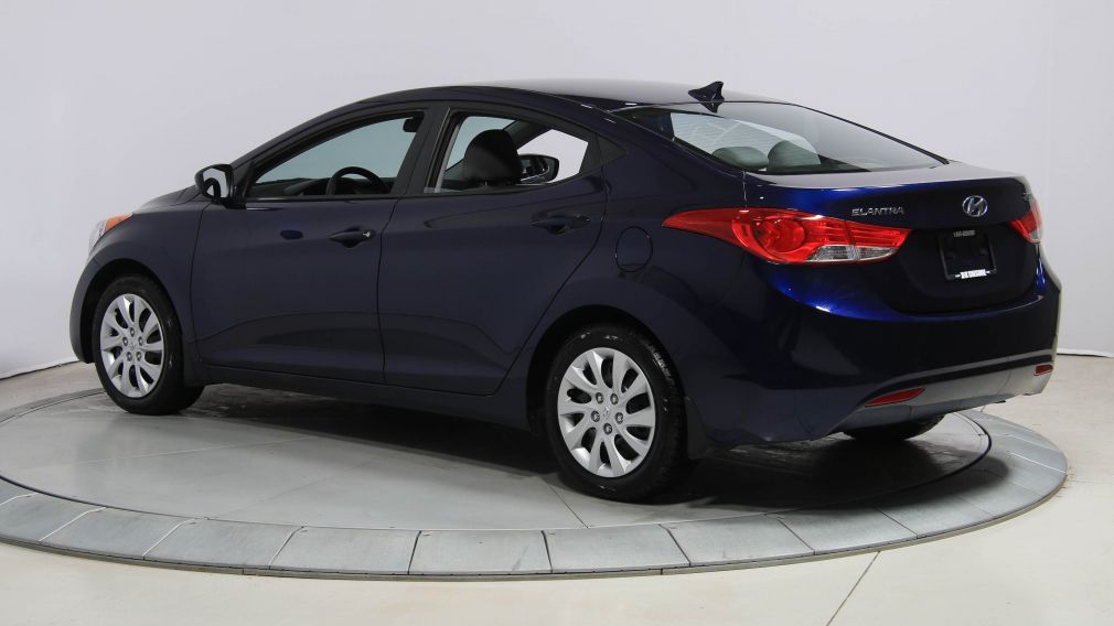 2013 Hyundai Elantra GL AUTO AC GR.ELCT #4