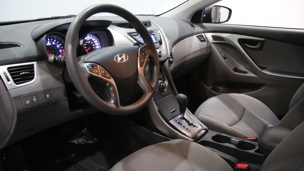 2013 Hyundai Elantra GL AUTO AC GR.ELCT #9