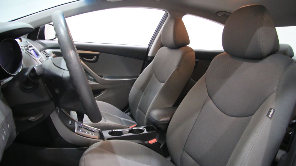 2013 Hyundai Elantra GL AUTO AC GR.ELCT #10