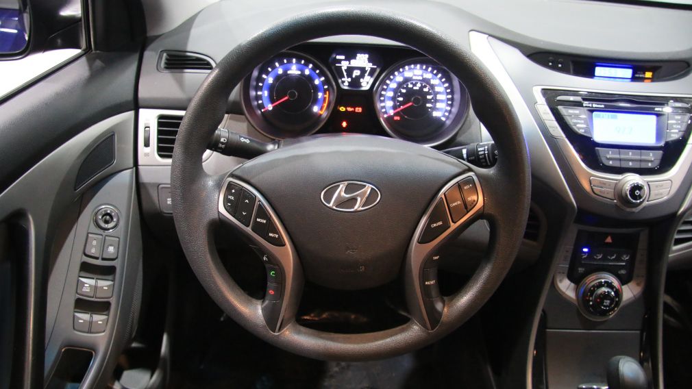 2013 Hyundai Elantra GL AUTO AC GR.ELCT #14