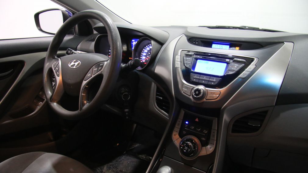 2013 Hyundai Elantra GL AUTO AC GR.ELCT #22