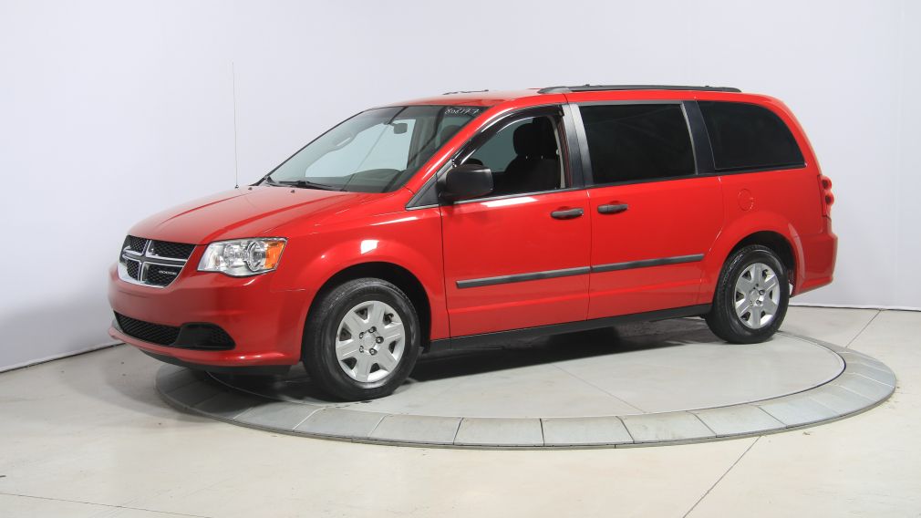 2012 Dodge GR Caravan AUTO A/C GR ELECT #2