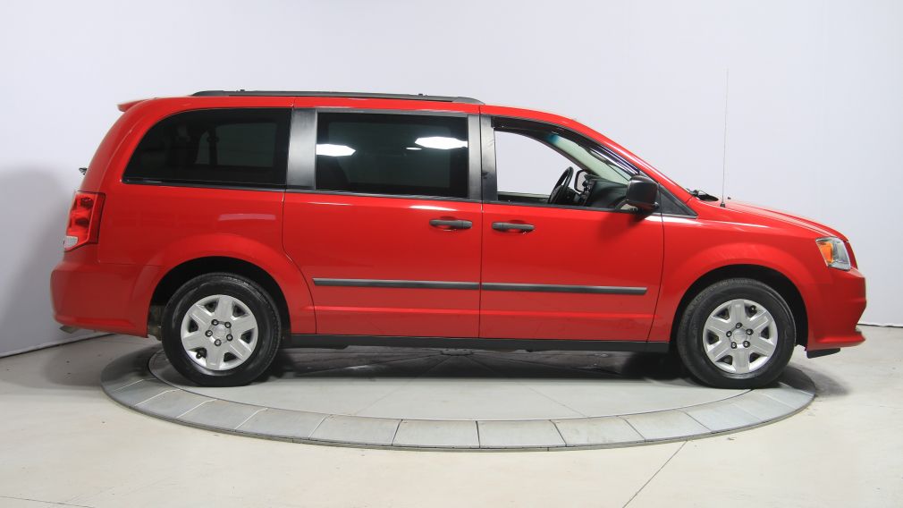 2012 Dodge GR Caravan AUTO A/C GR ELECT #7