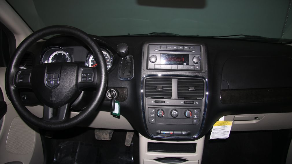 2012 Dodge GR Caravan AUTO A/C GR ELECT #11