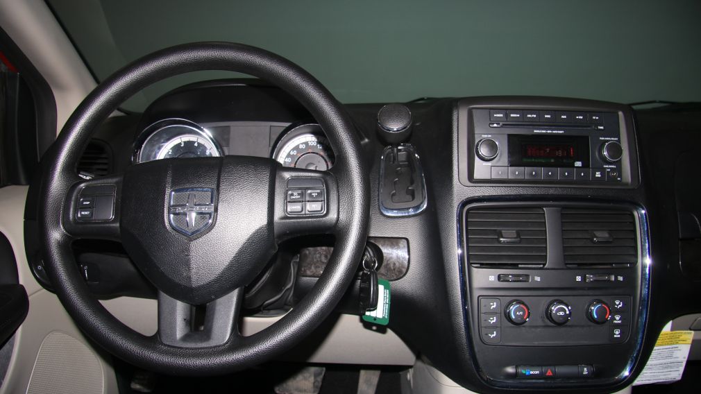 2012 Dodge GR Caravan AUTO A/C GR ELECT #13