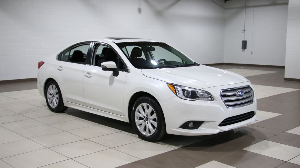 2015 Subaru Legacy 2.5i w/Touring Pkg TOIT OUVRANT AUTO BLUETOOTH #0