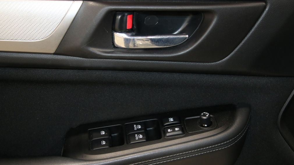 2015 Subaru Legacy 2.5i w/Touring Pkg TOIT OUVRANT AUTO BLUETOOTH #11