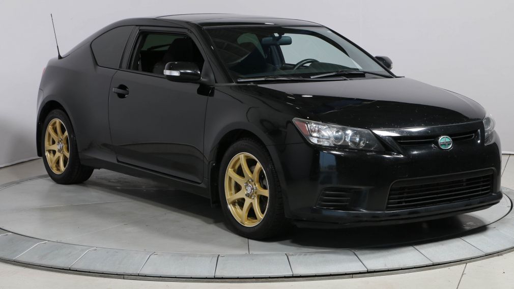 2013 Scion TC A/C TOIT BLUETOOTH MAGS #0