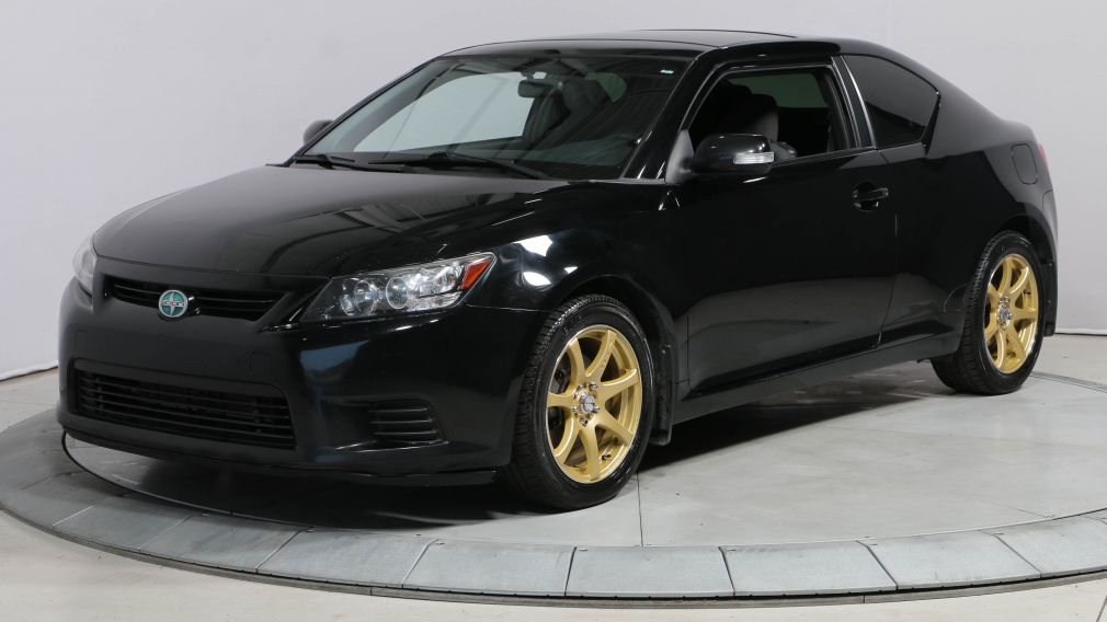 2013 Scion TC A/C TOIT BLUETOOTH MAGS #2