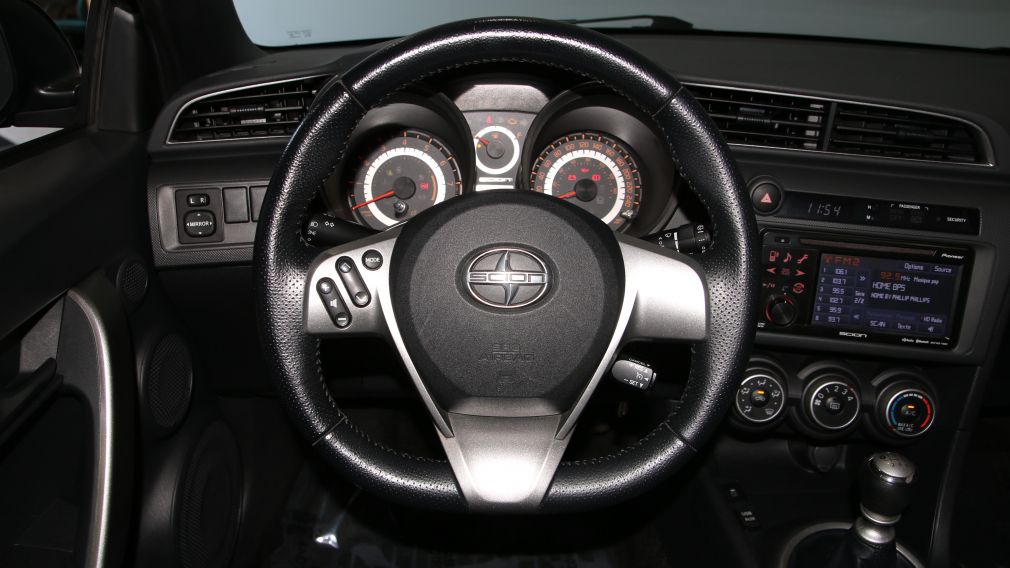 2013 Scion TC A/C TOIT BLUETOOTH MAGS #12