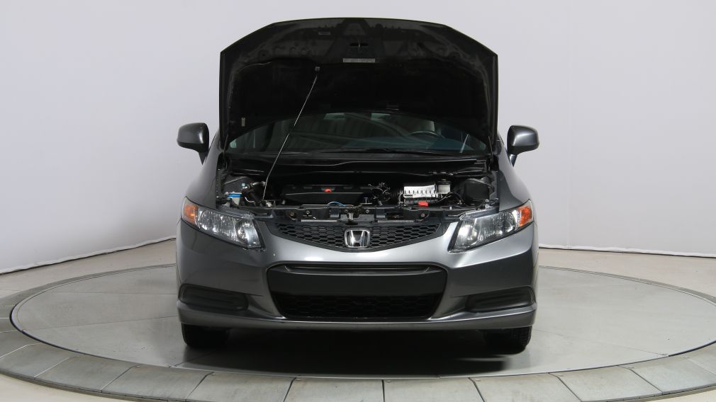 2012 Honda Civic COUPE LX AUTO A/C GR ELECT BLUETHOOT #23