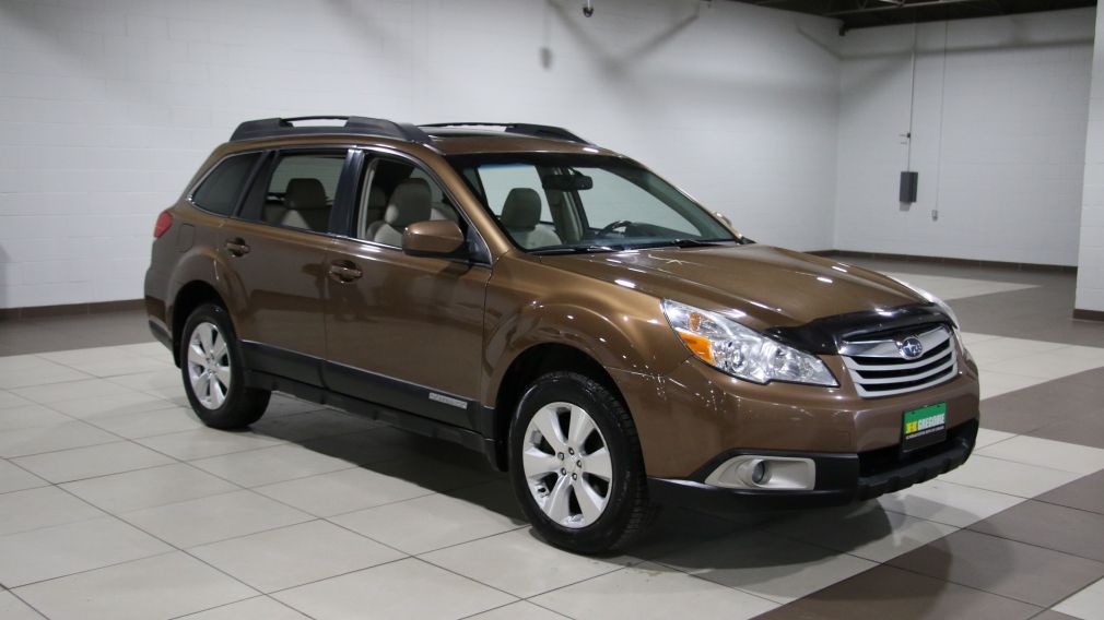 2011 Subaru Outback 3.6R LIMITED AWD CUIR TOIT MAGS #0