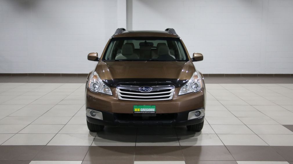 2011 Subaru Outback 3.6R LIMITED AWD CUIR TOIT MAGS #2