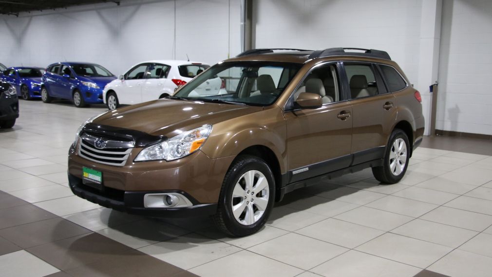 2011 Subaru Outback 3.6R LIMITED AWD CUIR TOIT MAGS #2