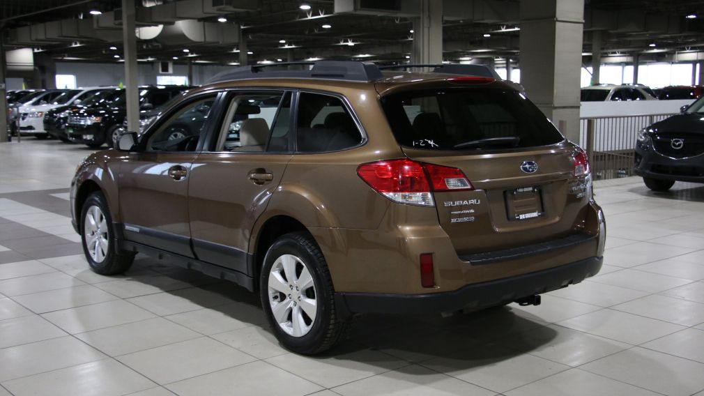 2011 Subaru Outback 3.6R LIMITED AWD CUIR TOIT MAGS #4