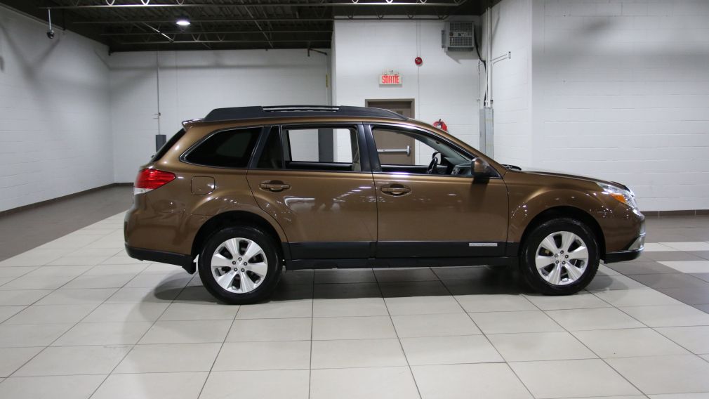 2011 Subaru Outback 3.6R LIMITED AWD CUIR TOIT MAGS #7