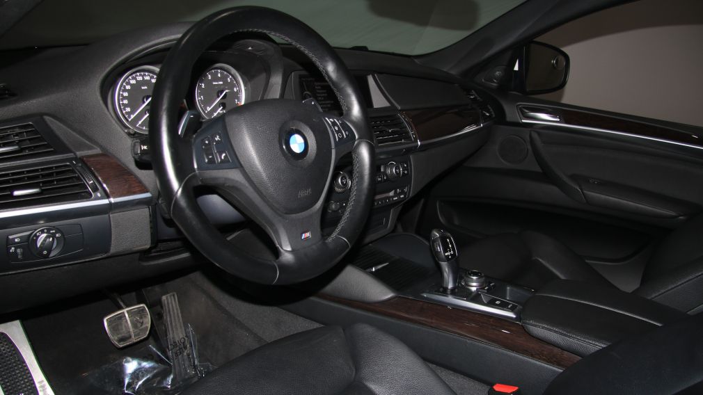 2013 BMW X6 XDRIVE 35i NAVIGATION CUIR TOIT #8