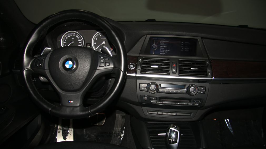 2013 BMW X6 XDRIVE 35i NAVIGATION CUIR TOIT #15