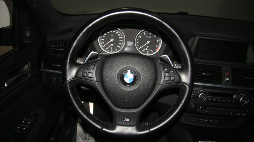 2013 BMW X6 XDRIVE 35i NAVIGATION CUIR TOIT #16