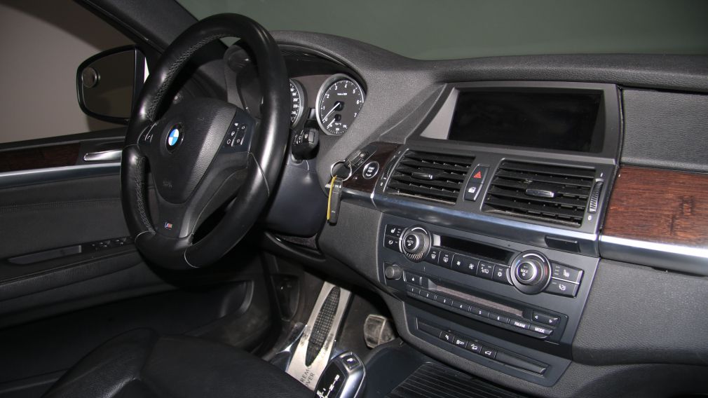 2013 BMW X6 XDRIVE 35i NAVIGATION CUIR TOIT #29