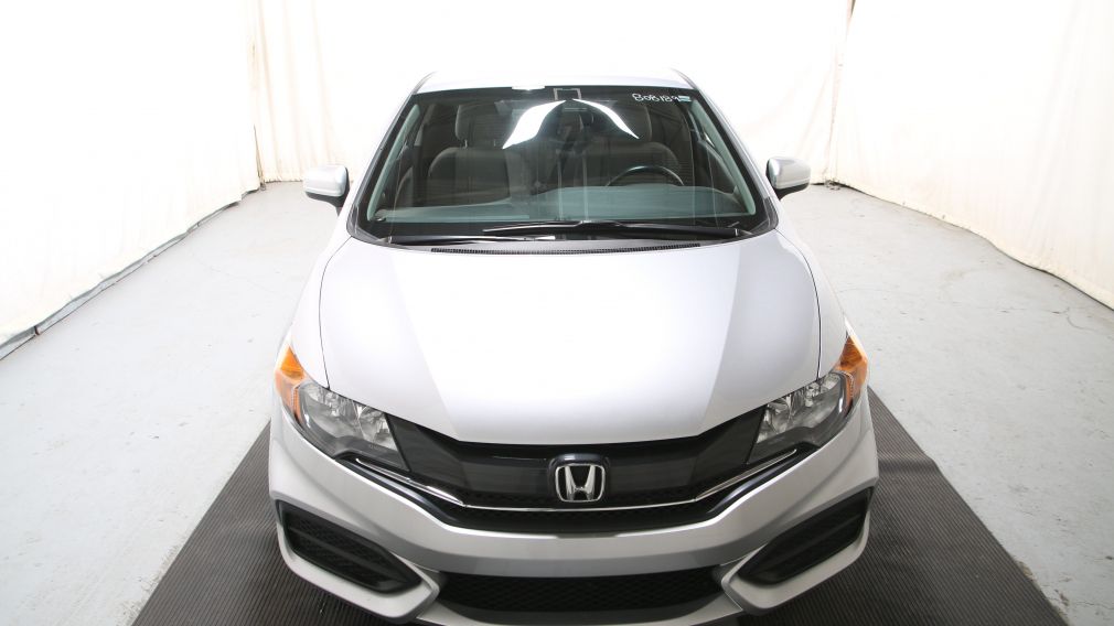 2015 Honda Civic LX A/C GR ELECT BLUETHOOT #2