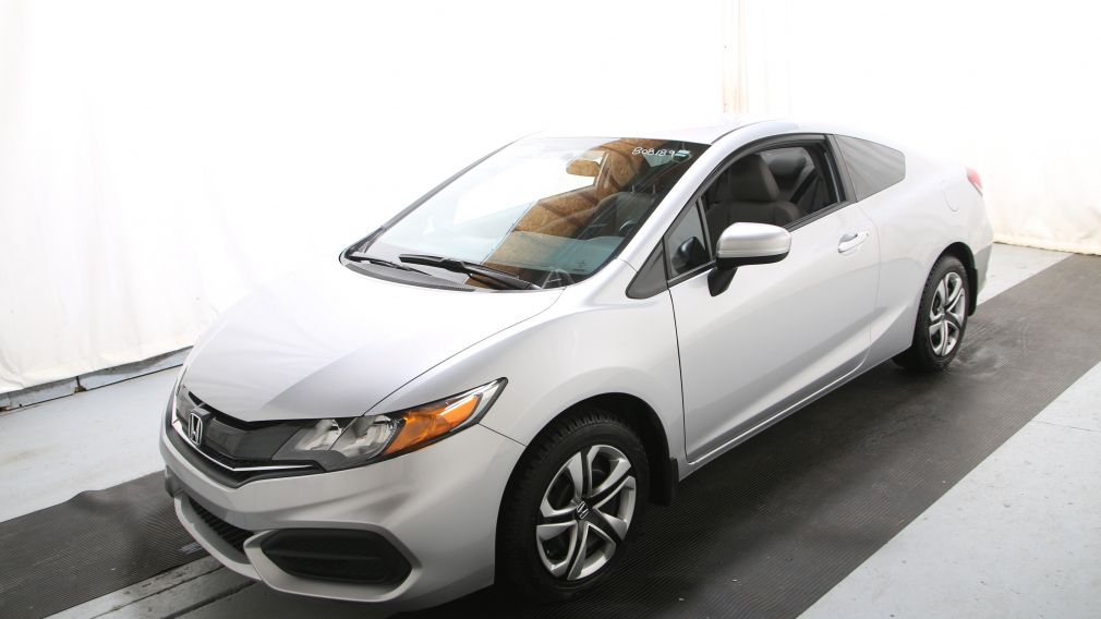 2015 Honda Civic LX A/C GR ELECT BLUETHOOT #2