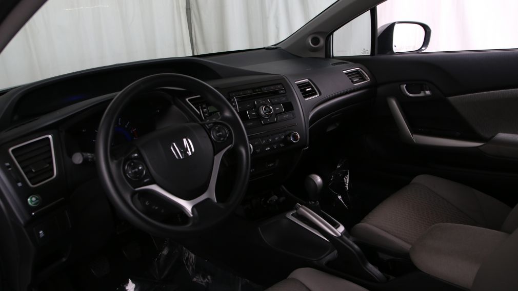 2015 Honda Civic LX A/C GR ELECT BLUETHOOT #7