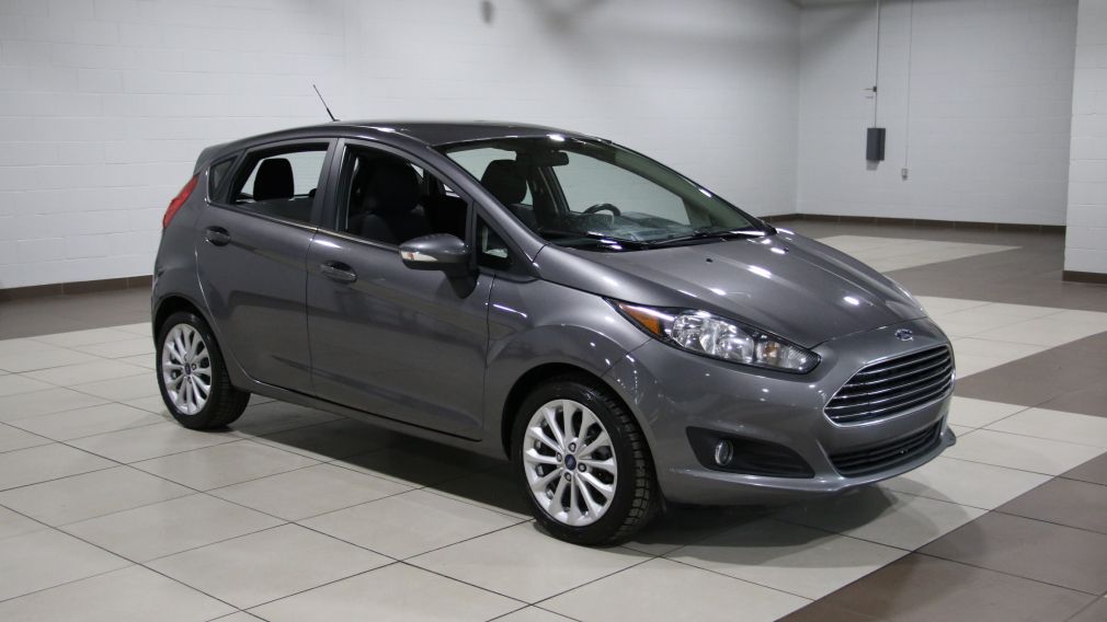 2014 Ford Fiesta SE AUTO A/C GR ELECT MAGS BLUETOOTH #0