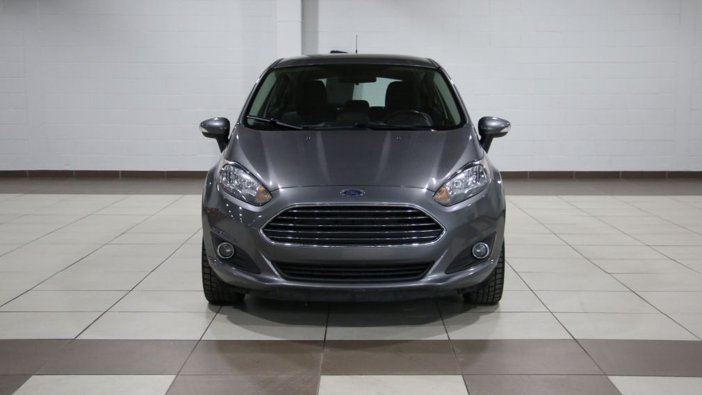 2014 Ford Fiesta SE AUTO A/C GR ELECT MAGS BLUETOOTH #2