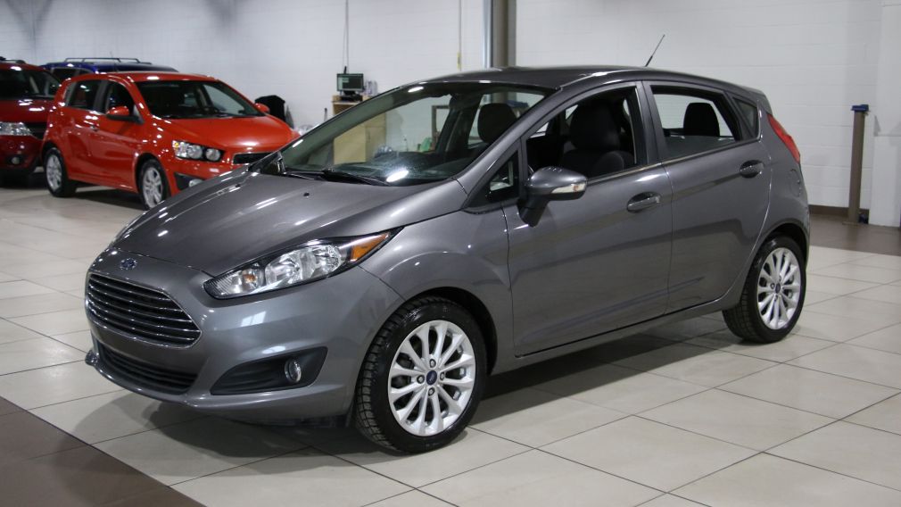 2014 Ford Fiesta SE AUTO A/C GR ELECT MAGS BLUETOOTH #3