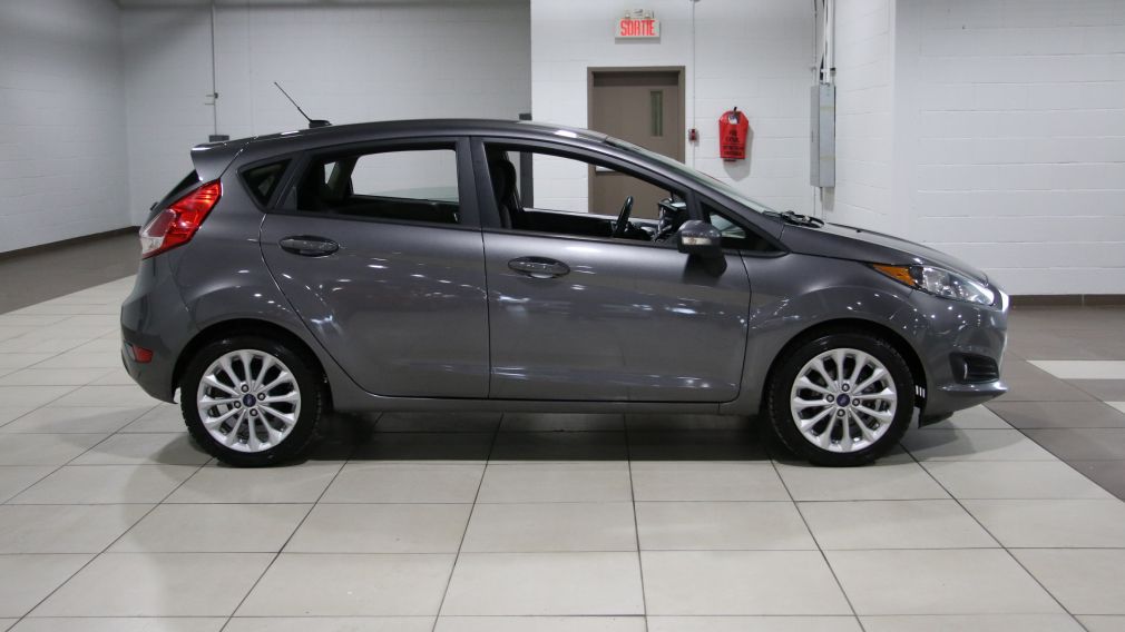 2014 Ford Fiesta SE AUTO A/C GR ELECT MAGS BLUETOOTH #8