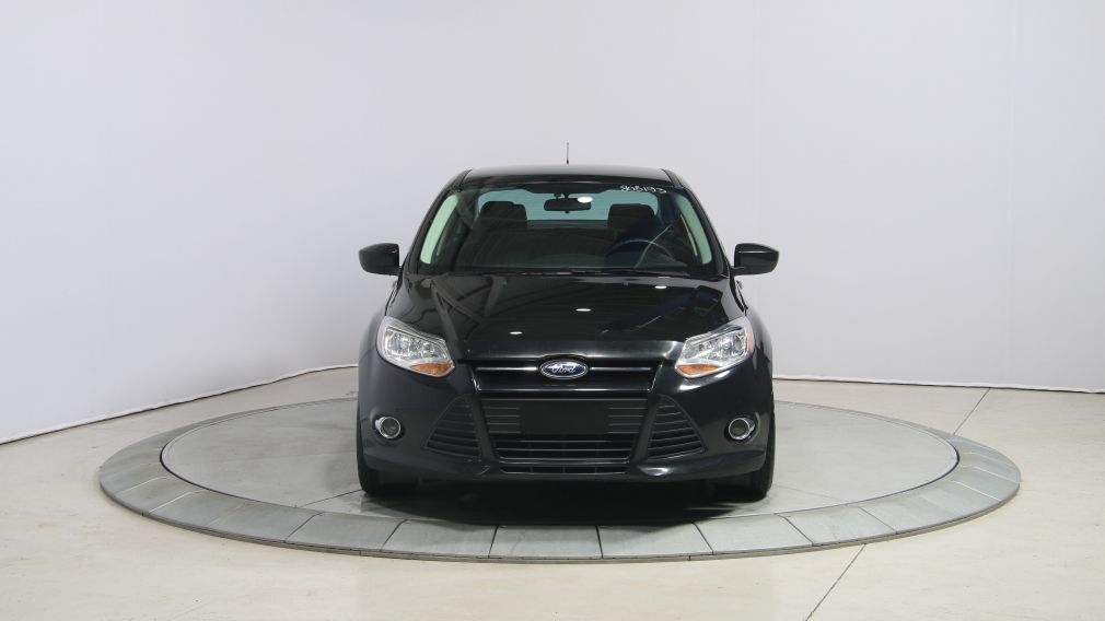 2012 Ford Focus SE A/C GR ELECT MAGS #1