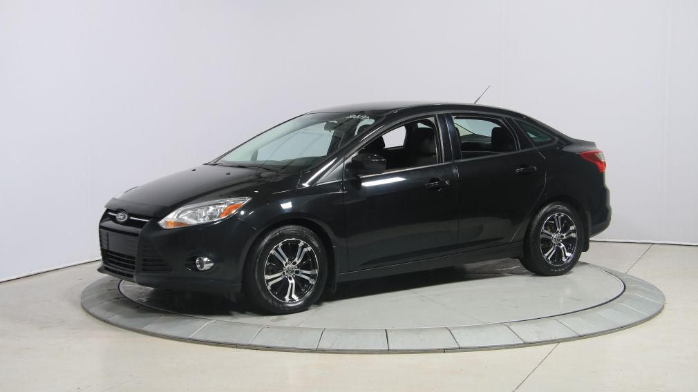 2012 Ford Focus SE A/C GR ELECT MAGS #3
