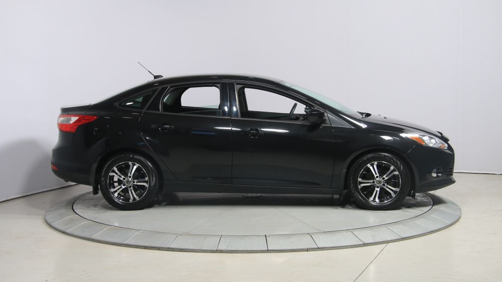 2012 Ford Focus SE A/C GR ELECT MAGS #8
