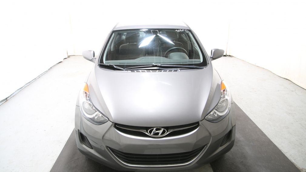 2013 Hyundai Elantra GL #2