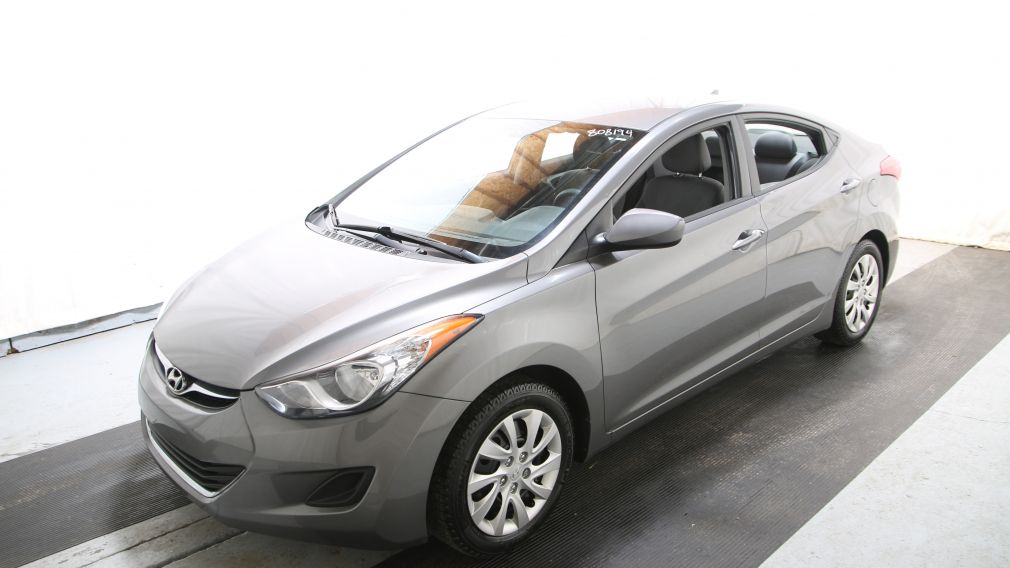 2013 Hyundai Elantra GL #3