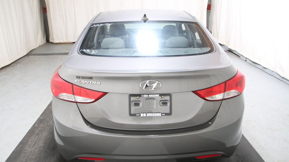 2013 Hyundai Elantra GL #5