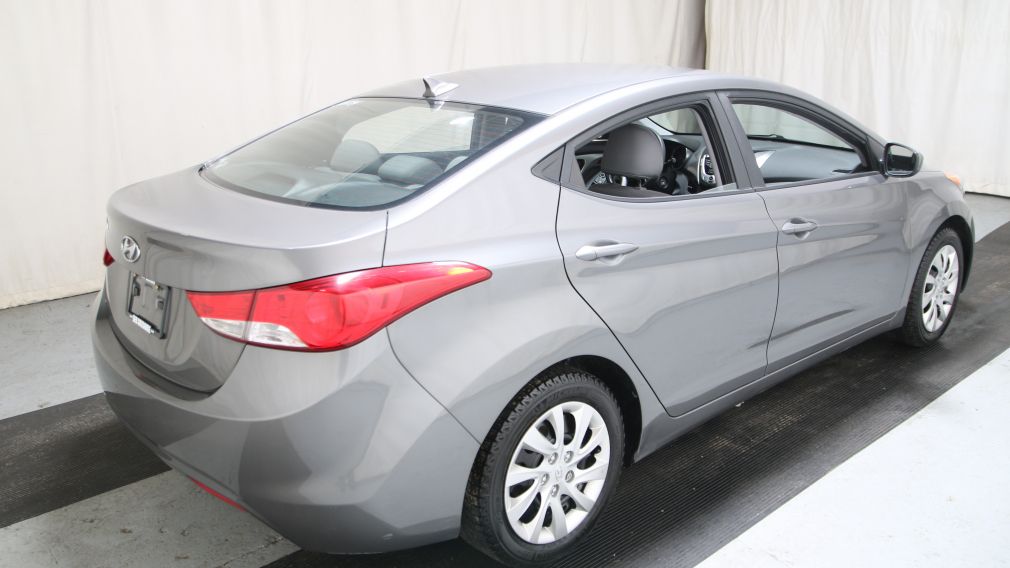 2013 Hyundai Elantra GL #6