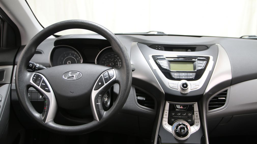 2013 Hyundai Elantra GL #10