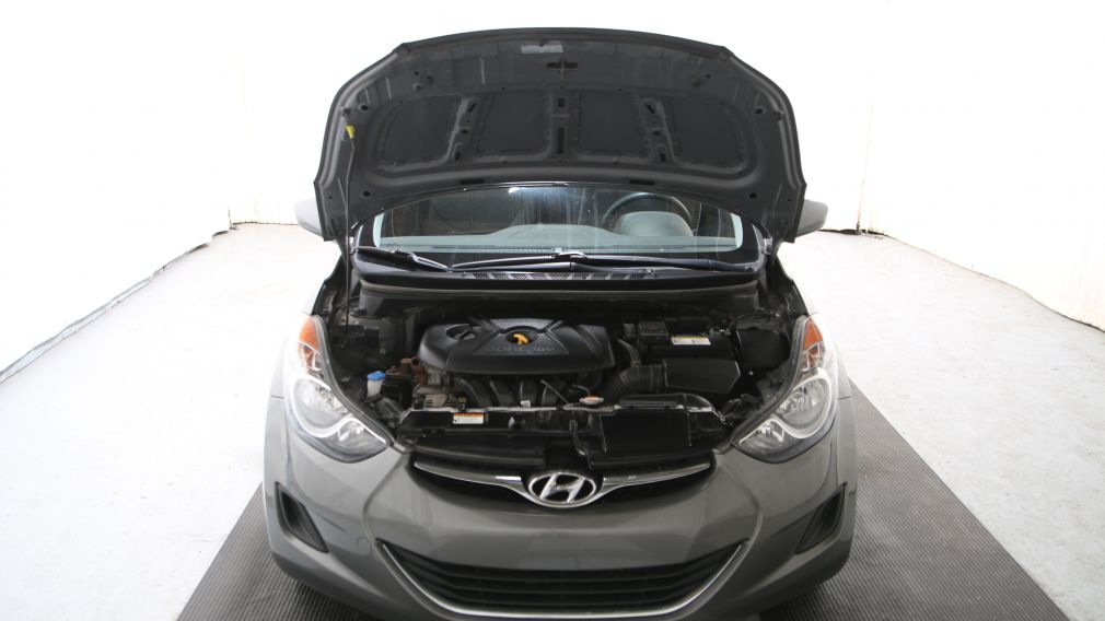 2013 Hyundai Elantra GL #21