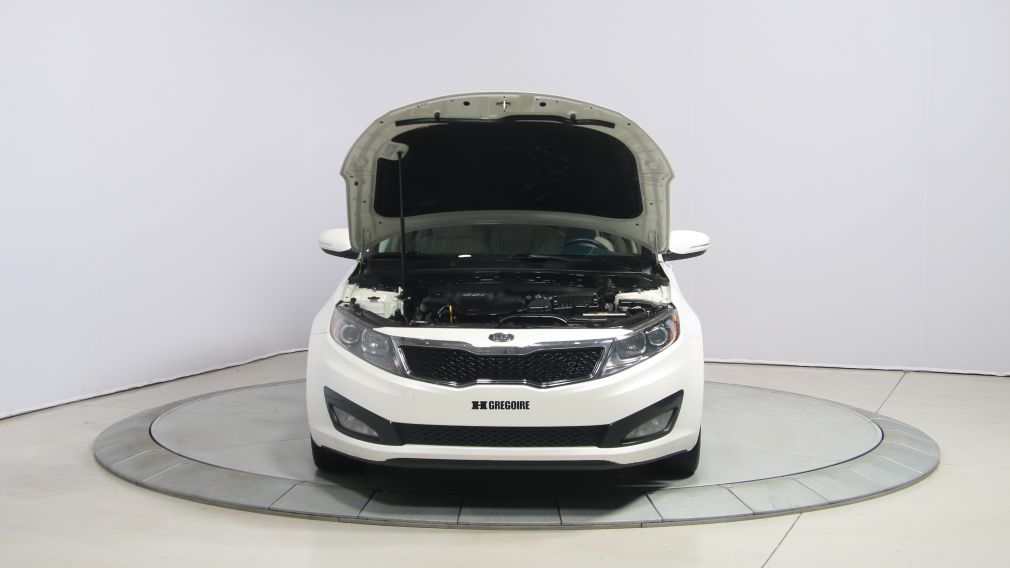 2012 Kia Optima EX AUTO A/C GR ELECT MAGS BLUETHOOT CAMERA #23