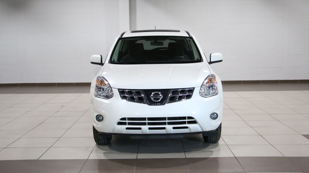 2013 Nissan Rogue SV A/C GR ELECT TOIT MAGS BLUETHOOT #1